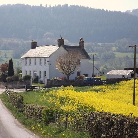 Hardwick Farm Abergavenny Exterior foto