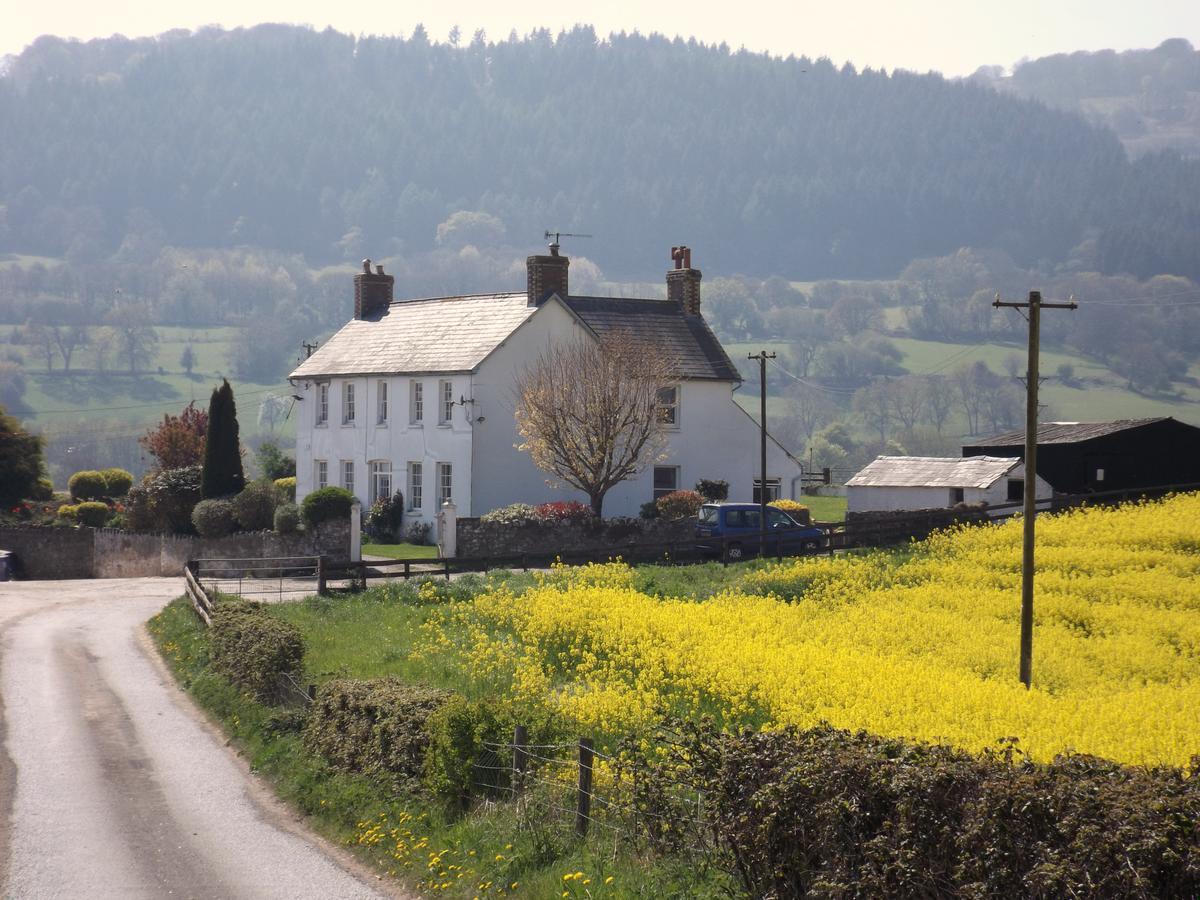 Hardwick Farm Abergavenny Exterior foto