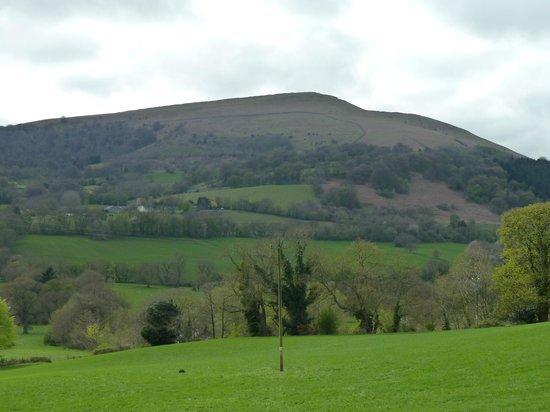 Hardwick Farm Abergavenny Exterior foto